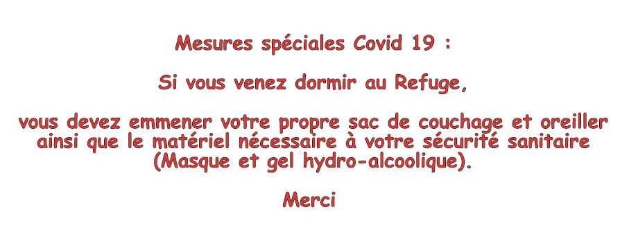 Refuge Du Petit Mont Cenis Accueil